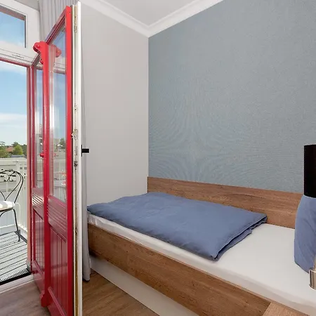 Apartment Seeblick Pommersche Bucht