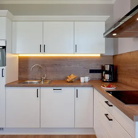 Lägenhet Seeblick Pommersche Bucht *