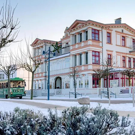Seeblick Pommersche Bucht Heringsdorf