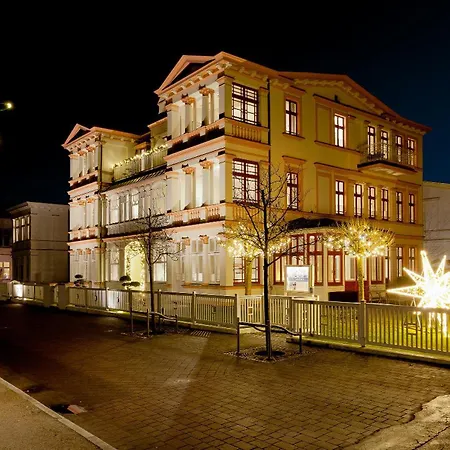 Seeblick Pommersche Bucht Daire Heringsdorf